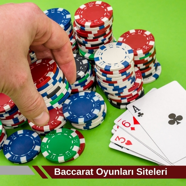 Baccarat Oyunları