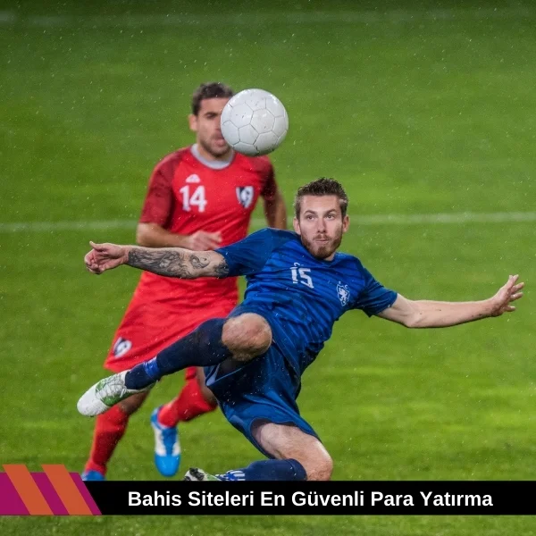 Bahis Siteleri En Güvenli Para Yatırma